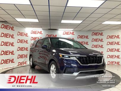 Used 2023 Kia Carnival LX