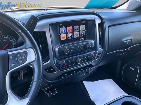 Used 2018 GMC Sierra 1500 SLT w/ SLT Premium Package AWD/4WD image 15