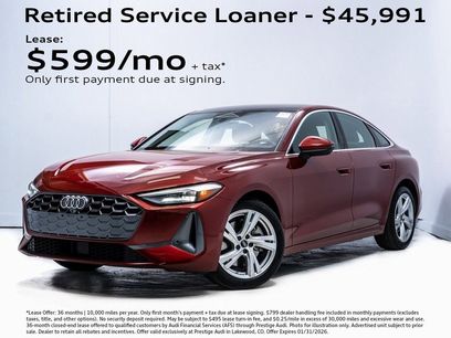 Used 2025 Audi A5 2.0T Premium w/ Convenience Package