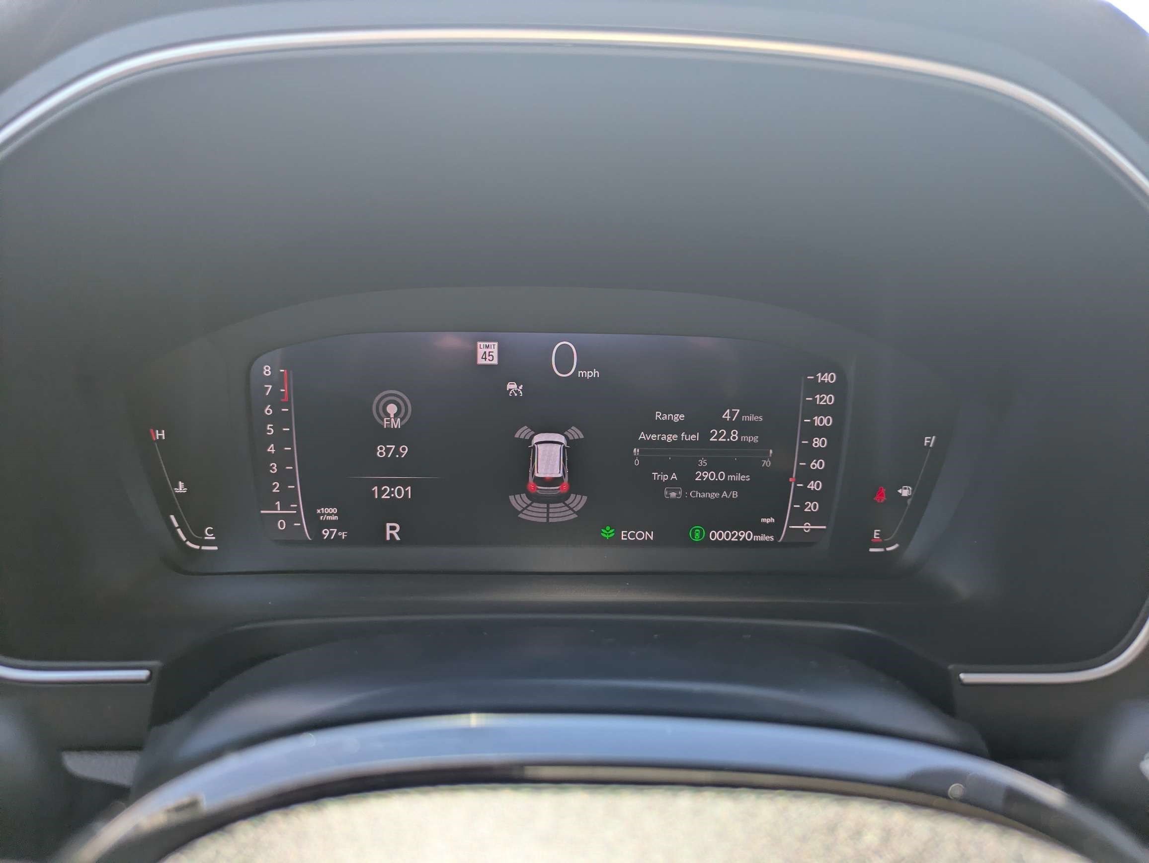 New 2026 Honda Pilot Elite image 34
