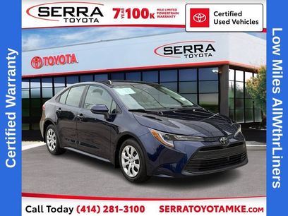 Used 2024 Toyota Corolla LE