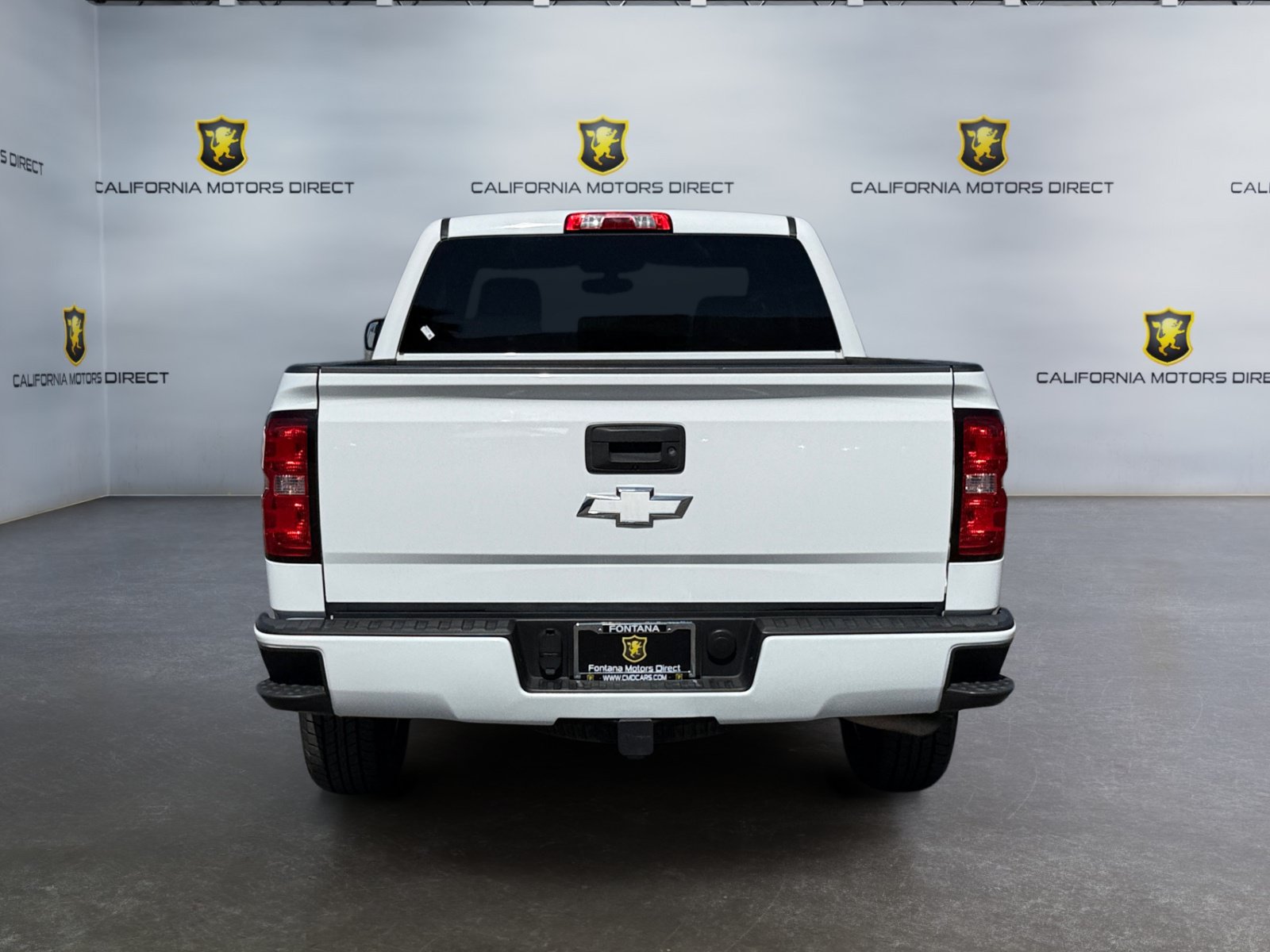 Used 2017 Chevrolet Silverado 1500 LT w/ All Star Edition AWD/4WD image 4
