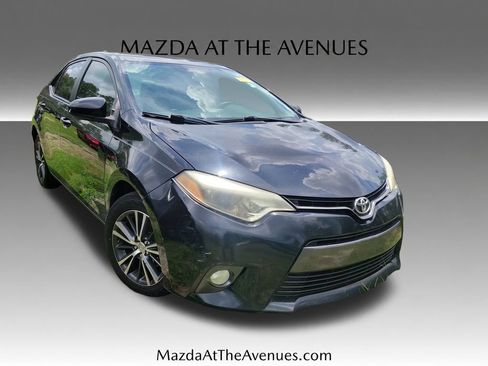 Used 2016 Toyota Corolla LE FWD image 5