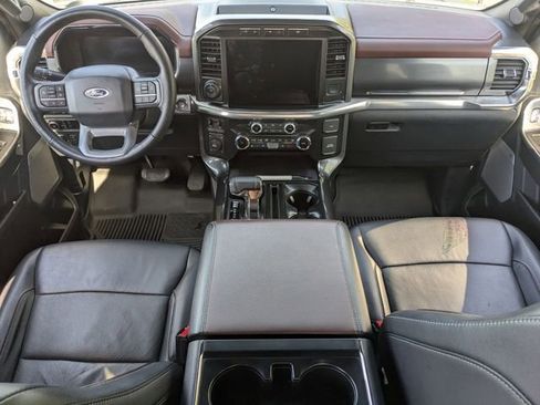 Used 2023 Ford F150 Lariat w/ Equipment Group 502A High AWD/4WD image 18