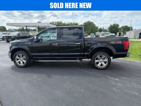 Used 2018 Ford F150 Lariat w/ Equipment Group 502A Luxury AWD/4WD image 7