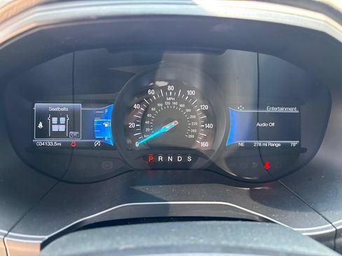 Certified 2023 Ford Edge SEL w/ Convenience Package AWD/4WD image 16