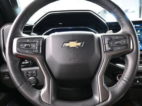Used 2024 Chevrolet Silverado 1500 High Country w/ Technology Package AWD/4WD image 37