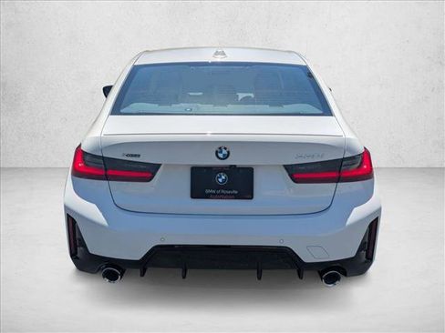 Used 2025 BMW 330i xDrive 330i xDrive image 8