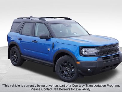New 2026 Ford Bronco Sport Big Bend w/ Convenience Package