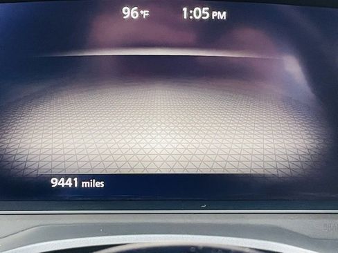 Used 2024 Nissan Rogue Platinum w/ Platinum Premium Package image 13