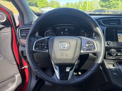 Used 2021 Honda CR-V Touring image 13