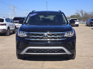 Used 2022 Volkswagen Atlas SE video 2