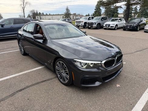 Used 2020 BMW 540i xDrive w/ M Sport Package image 5