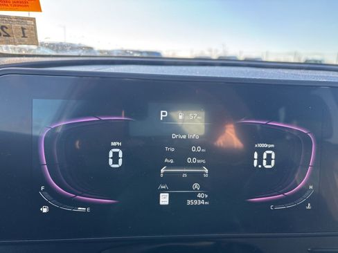 Certified 2023 Kia Sportage X-Line image 9