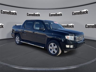 Used 2013 Honda Ridgeline RTL