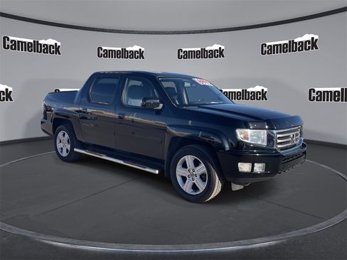 Used 2013 Honda Ridgeline RTL image 1