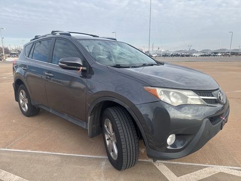 Used 2015 Toyota RAV4 XLE image 4