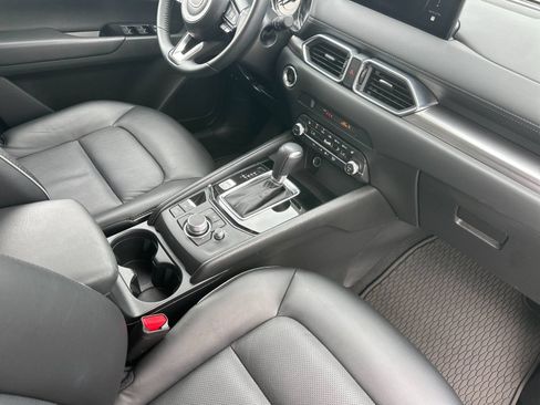 Used 2024 MAZDA CX-5 AWD 2.5 S w/ Select Package image 16
