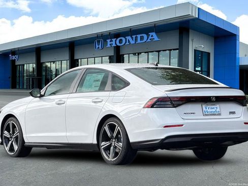 New 2026 Honda Accord Sport image 6