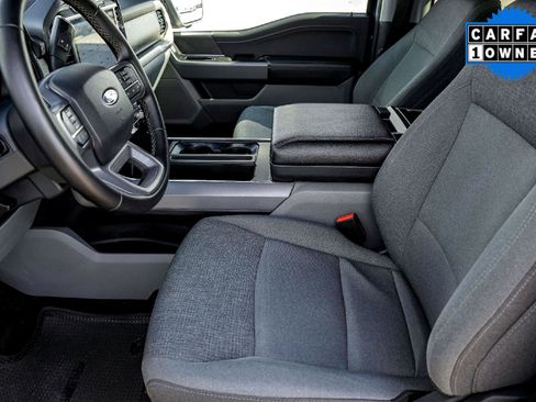 Used 2024 Ford F150 XLT w/ Mobile Office Package image 11