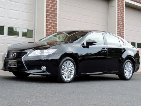 Used 2014 Lexus ES 350 ES 350 Sedan 4D image 1