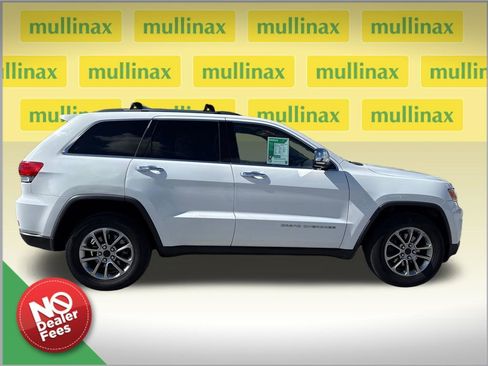Used 2016 Jeep Grand Cherokee Limited RWD image 2