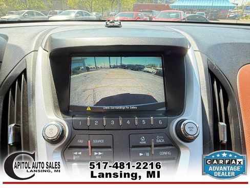 Used 2016 Chevrolet Equinox LTZ w/ Enhanced Convenience Package AWD/4WD image 25