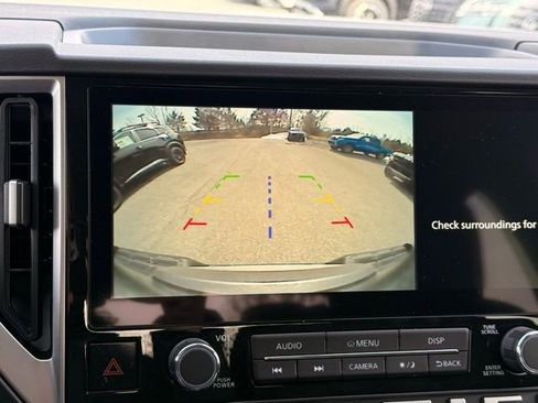 New 2026 Nissan Frontier SV w/ All-Weather Content Package image 33