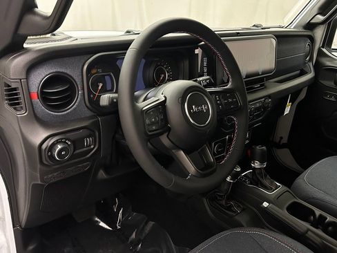 New 2026 Jeep Wrangler Unlimited Sport w/ Dual Top Group AWD/4WD image 11