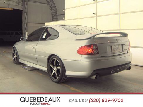 Used 2005 Pontiac GTO image 8