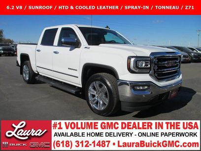 Used 2017 GMC Sierra 1500 SLT