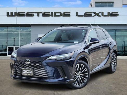Used 2023 Lexus RX 350 Premium Plus w/ Accessory Package FWD image 1