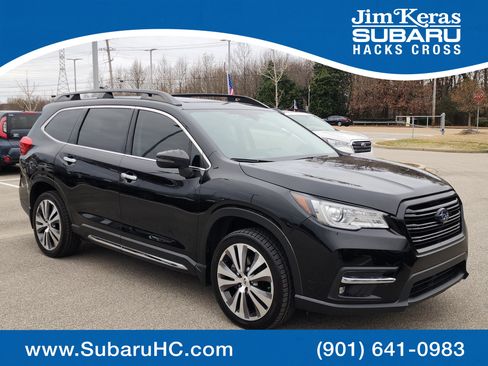 Used 2020 Subaru Ascent Touring w/ Popular Package #2A image 1