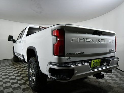 New 2026 Chevrolet Silverado 3500 High Country w/ Technology Package AWD/4WD image 13