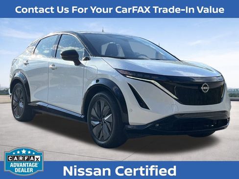 Certified 2024 Nissan Ariya AWD image 32