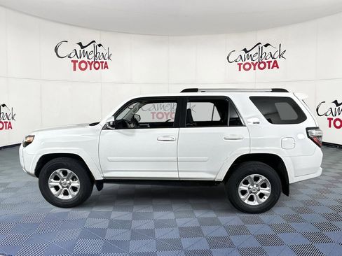 Used 2023 Toyota 4Runner SR5 image 4