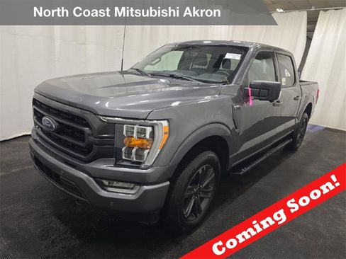 Used 2023 Ford F150 XLT w/ Equipment Group 302A High image 1