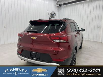 Used 2025 Chevrolet TrailBlazer LT