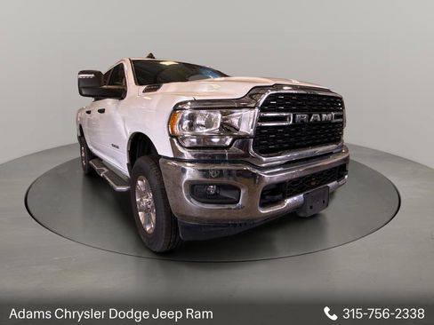 Used 2024 RAM 2500 Big Horn AWD/4WD image 1