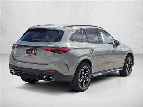 New 2026 Mercedes-Benz GLC 300 4MATIC image 2