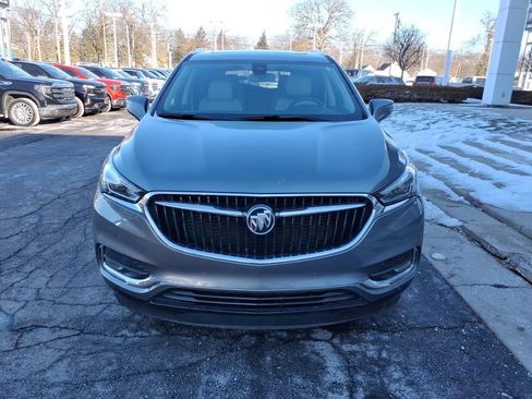 Certified 2020 Buick Enclave Premium w/ Sun and Sites Package image 7