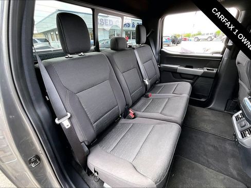 Used 2025 Ford F150 XLT w/ Equipment Group 302A MID AWD/4WD image 24