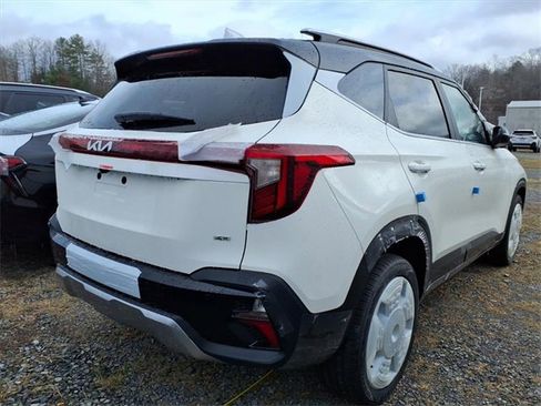 New 2026 Kia Seltos SX image 7