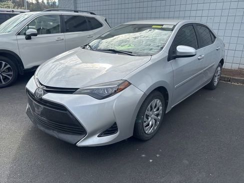 Certified 2017 Toyota Corolla LE w/ Body Protection Package image 4