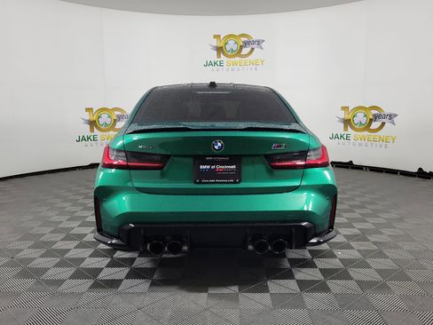 Used 2025 BMW M3 Competition image 6