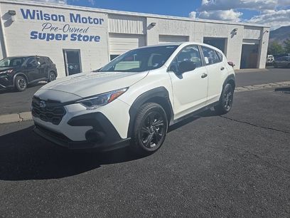 Used 2024 Subaru Crosstrek 2.0i