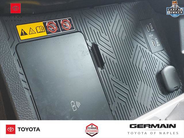 Certified 2024 Toyota Tacoma SR5 AWD/4WD image 33