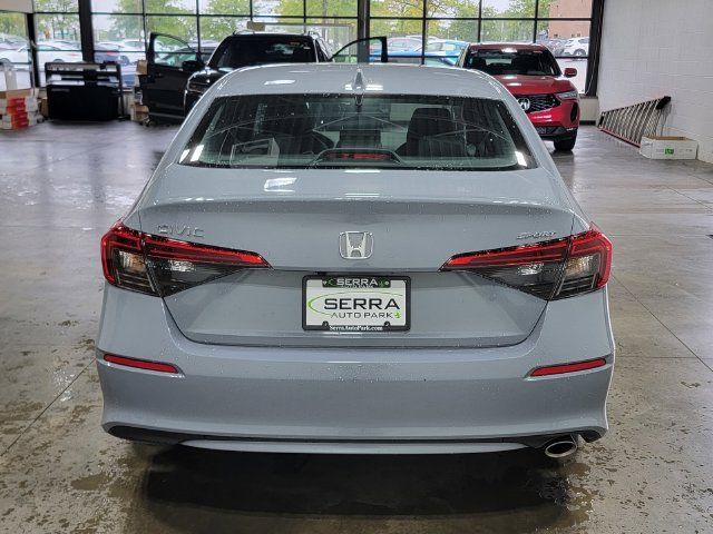 Used 2024 Honda Civic Sport image 6