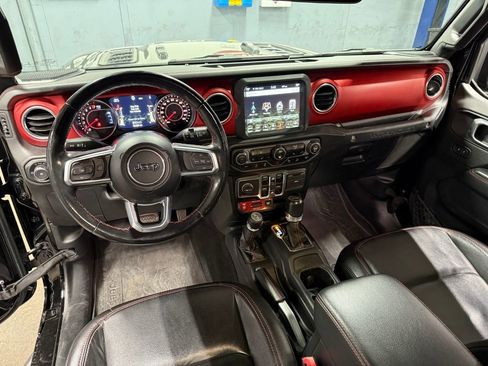 Used 2020 Jeep Wrangler Unlimited Rubicon image 15