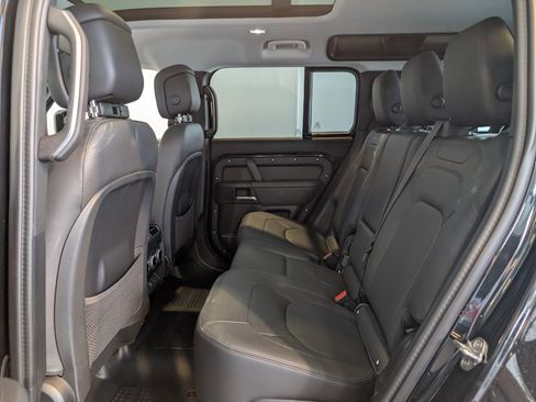 New 2025 Land Rover Defender 110 S image 25